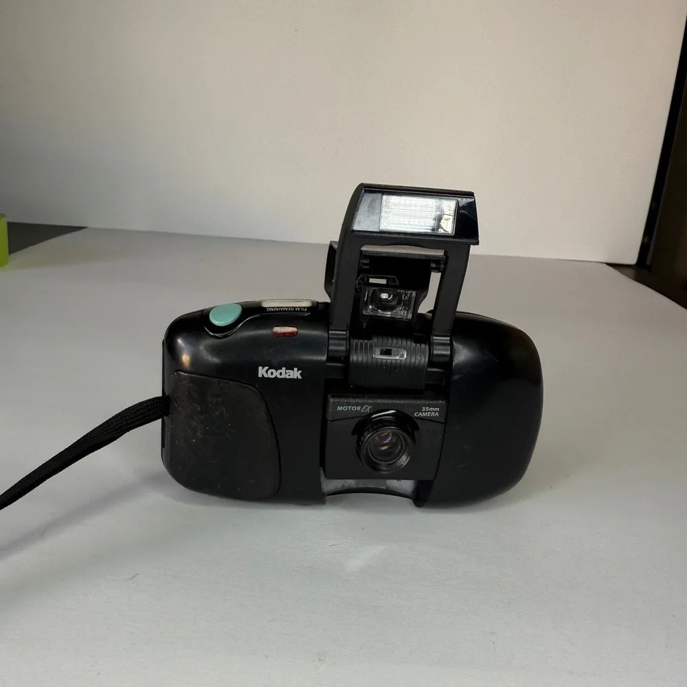 Kodak Cameo Motor EX‎ 35mm Film Camera Point & Shoot (Parts/Repair)